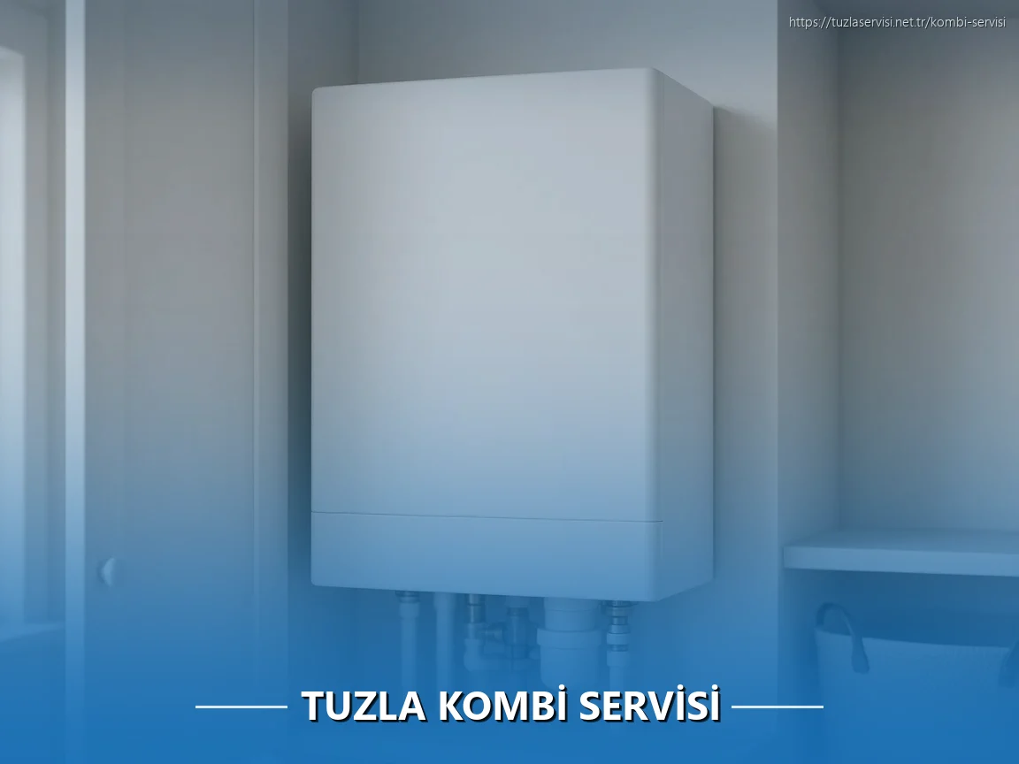 Tuzla Kombi Servisi
